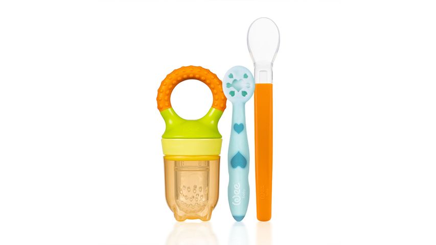Wee Baby Complementary Feeding Set