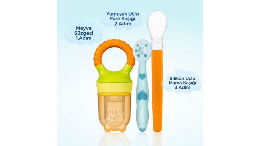 Wee Baby Complementary Feeding Set