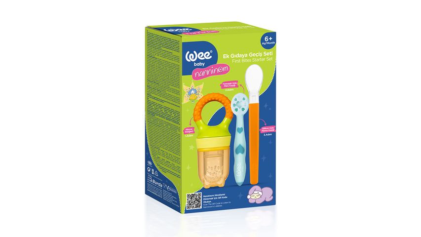 Wee Baby Complementary Feeding Set