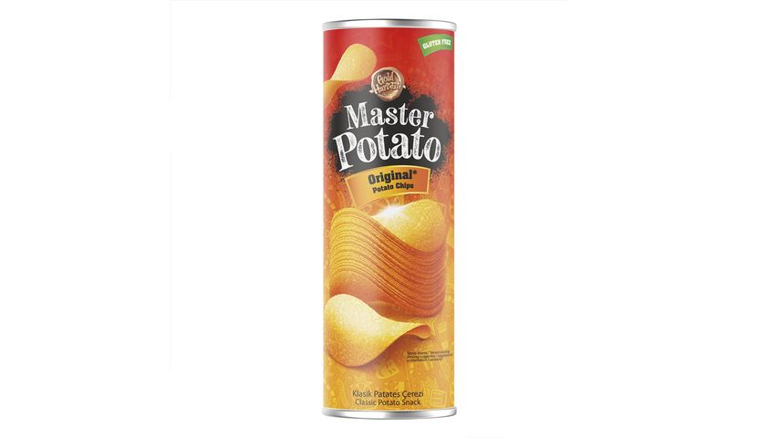 Master Potato Original Cips 160 g