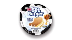 Eti Süt Burger Sütlü Krema Dolgulu Ballı Kek 35 g