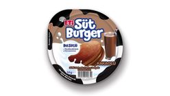 Eti Süt Burger Sütlü Kakaolu Krema Dolgulu Ballı Kek 35 g