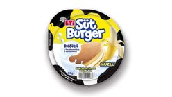 Eti Süt Burger Sütlü Muzlu Krema Dolgulu Kek 35 g