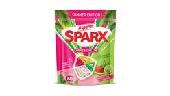 Asperox Sparx Summer Edition Karpuz & Cool Lime Bulaşık Makinesi Kapsülü 60 Adet