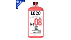 Loco No:08 Liçi Çilek Ananas 225 ml