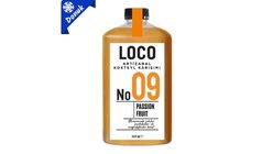 Loco No:09 Passion Fruit 225 ml
