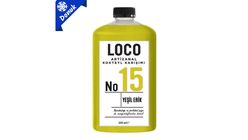 Loco No:15 Yeşil Erik 225 ml