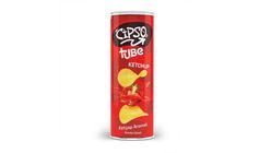 Cipso Tube Ketçap Aromalı Patates Cips 160 g
