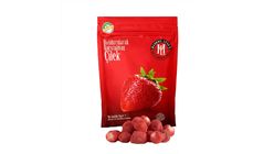 Madame Lyras Freeze-Dried Whole Strawberry 16 g