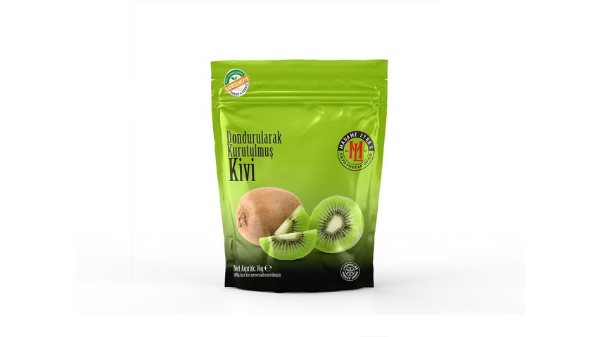 Madame Lyras Freeze-Dried Kiwi 16 g