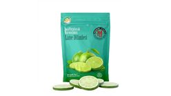 Madame Lyras Freeze-Dried Sliced Lime 16 g