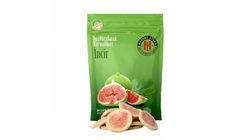Madame Lyras Freeze-Dried Sliced Fig 16 g