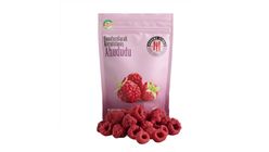 Madame Lyras Freeze-Dried Whole Raspberry 16 g