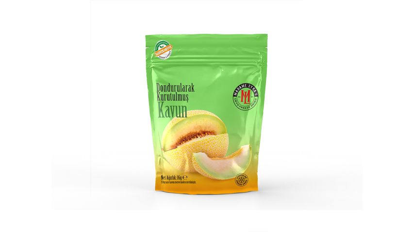Madame Lyras Freeze-Dried Melon 16 g