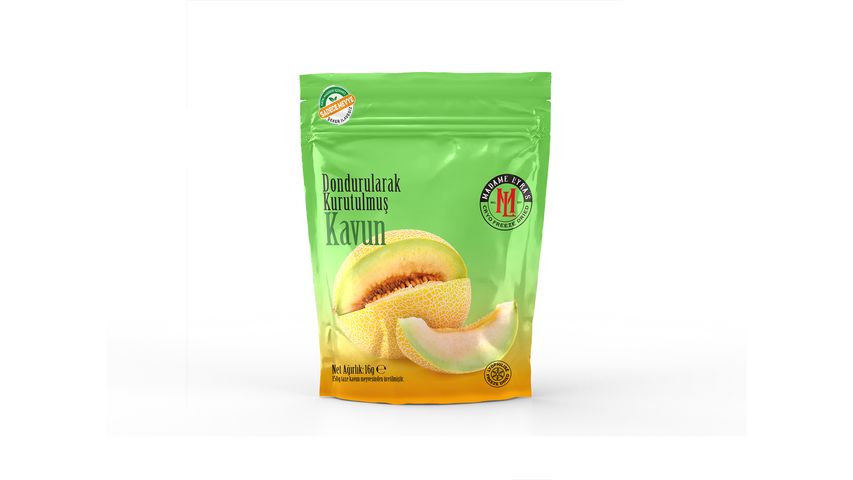 Madame Lyras Freeze-Dried Melon 16 g