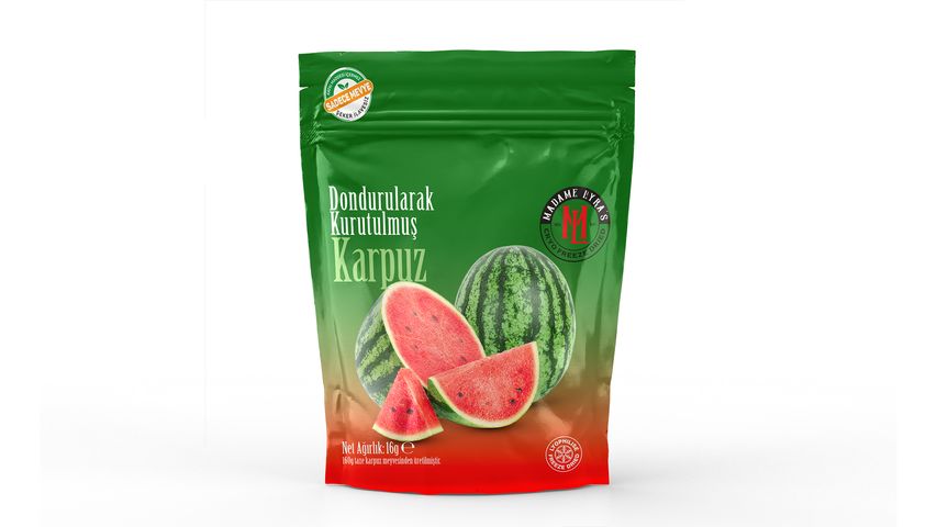 Madame Lyras Freeze-Dried Watermelon 16 g