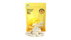 Madame Lyras Freeze-Dried Sliced Banana 16 g