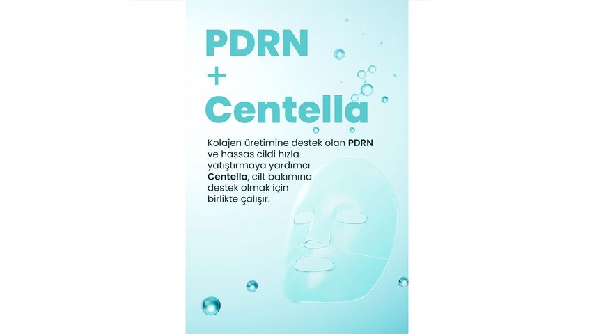 Dermal Korea Seoul Face Transparent Melting Gel Face Mask 34 g