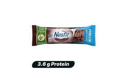 Nestlé Nesfit Chocolate Whole Grain Sugar-Free Protein Bar 20 g
