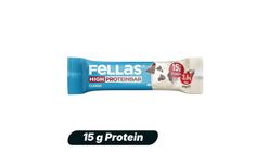 Fellas Yüksek Protein Classic Bar 45 g