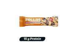 Fellas Peanut & Cocoa High Protein Bar 45 g
