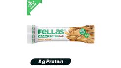 Fellas Peanut Butter Vegan Protein Bar 40 g