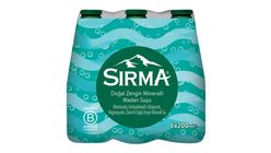 Sırma Doğal Maden Suyu 6x200 ml