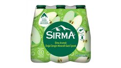 Sırma Elma Maden Suyu 6x200 ml