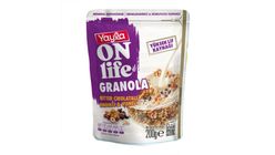 Yayla Onlife Dark Chocolate Hazelnut & Sour Cherry Granola 200 g
