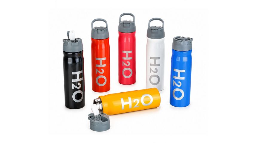 700 ml Stainless Steel Water Bottle