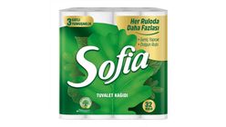 Sofia 3 Katlı 32'li Tuvalet Kağıdı