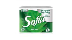 Sofia 6-Roll Paper Towels