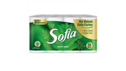 Sofia 3 Katlı 16'lı Tuvalet Kağıdı