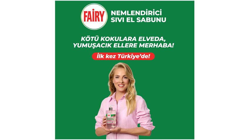 Fairy Lily Liquid Dishwashing Detergent 750 ml