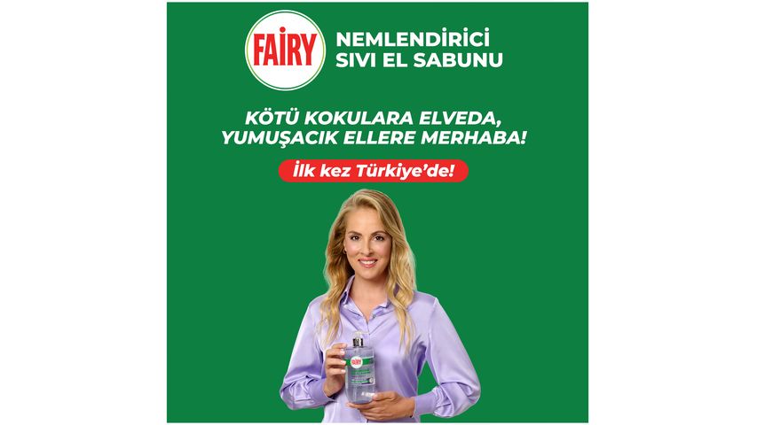 Fairy Lavanta Yağlı Sıvı Sabun 750 ml