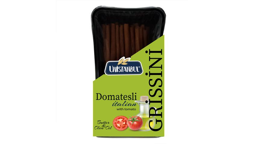 Unistanbul Domatesli Grissini 130 g