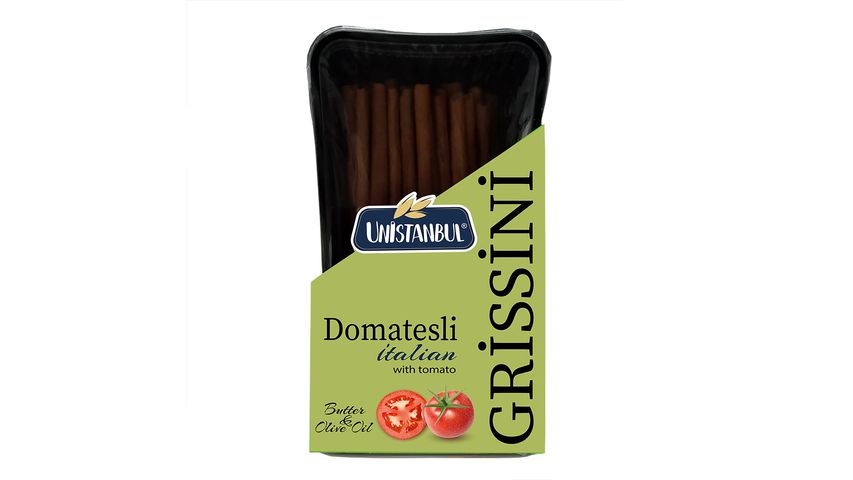Unistanbul Domatesli Grissini 130 g