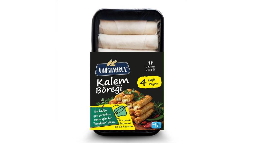 Unistanbul Pencil Pastry 200 g