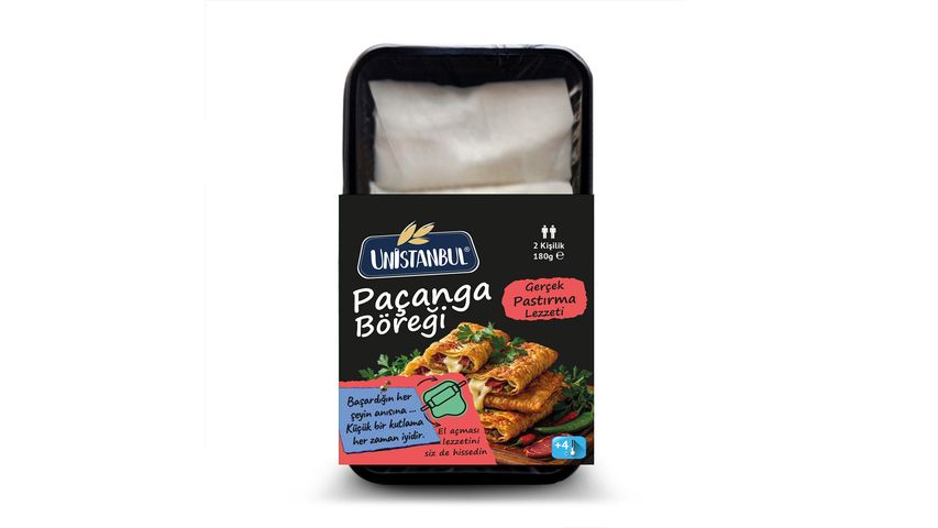 Unistanbul Paçanga Pastry 180 g