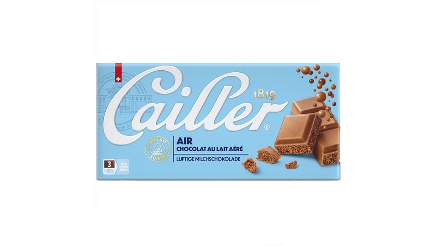 Cailler Air Tablet 100 g