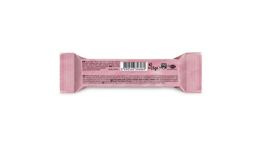 Eti Lifalif Red Berry Fruit Bar 35 g
