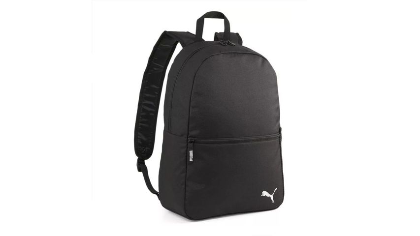 Puma TeamGOAL 23 Unisex Black Backpack 20 L