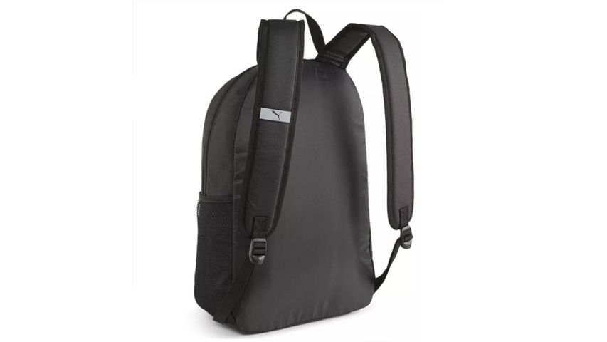 Puma TeamGOAL 23 Unisex Black Backpack 20 L