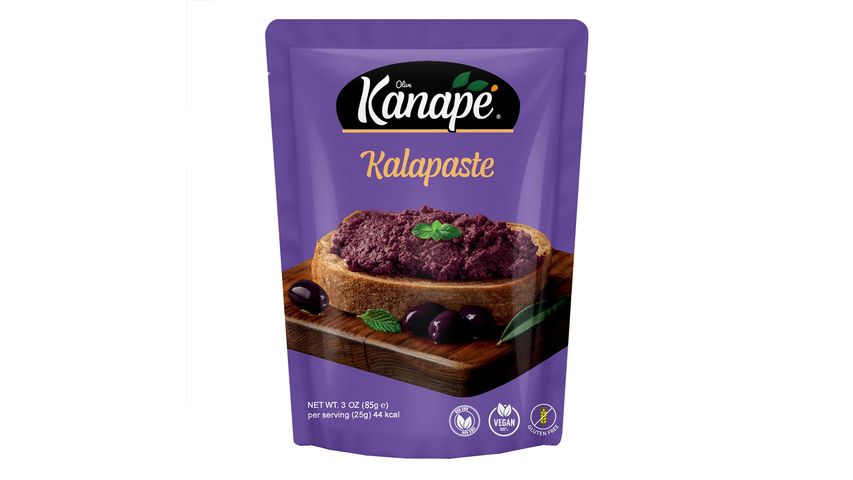 Kanape Kalamata Olive Spread 85 g