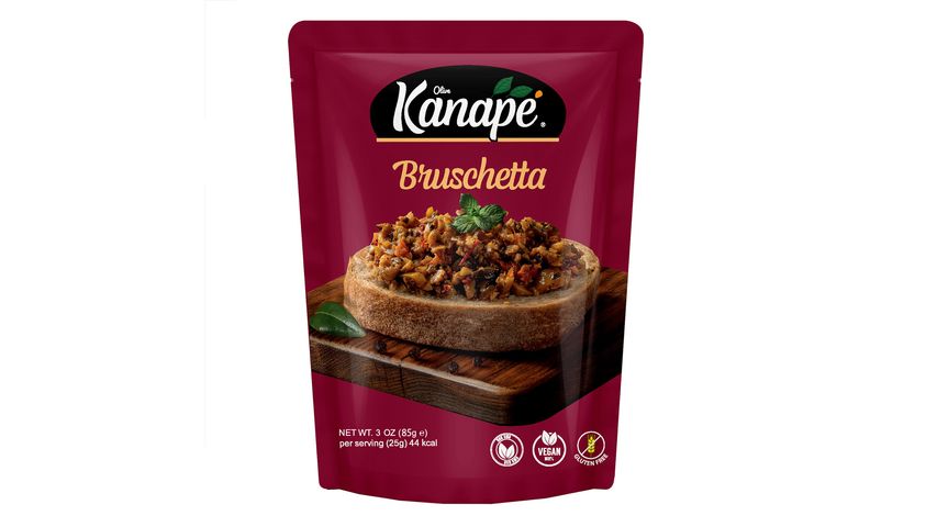 Kanape Bruschetta Spread 85 g