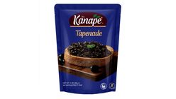 Kanape Anchovy Black Olive Tapenade 85 g