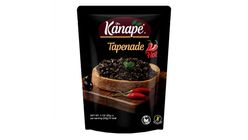 Kanape Spicy Anchovy Black Olive Tapenade 85 g