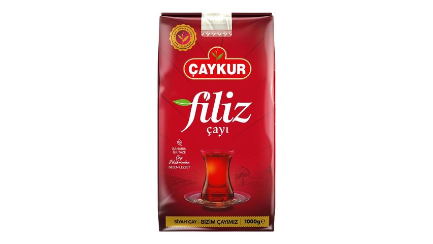 Çaykur Filiz Dökme Çay 1 kg