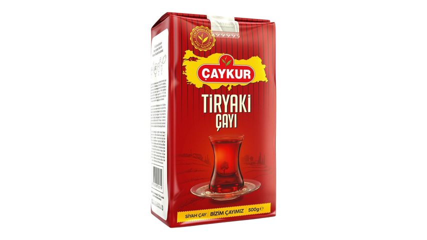 Çaykur Tiryaki Dökme Çay 500 g