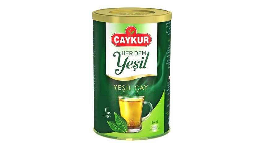 Çaykur Yaprak Yeşil Çay 150 g